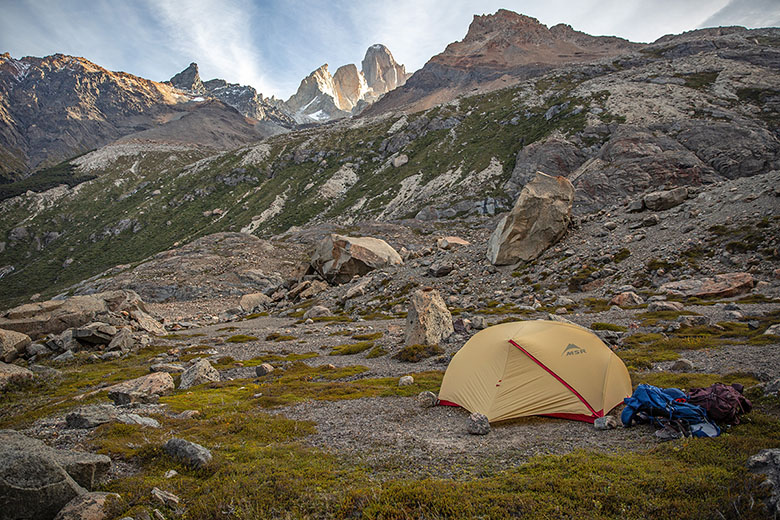 MSR Hubba Hubba Review Switchback Tested